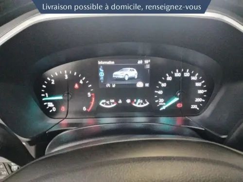 Ford Kuga 1.5 EcoBlue 120ch Titanium - Photo 11