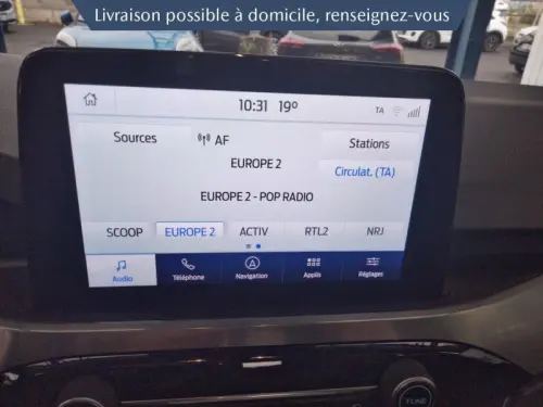 Ford Kuga 1.5 EcoBlue 120ch Titanium - Photo 12