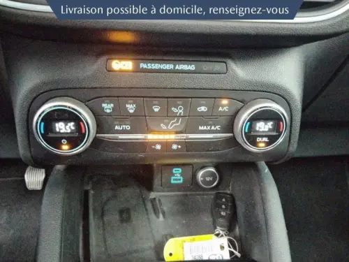 Ford Kuga 1.5 EcoBlue 120ch Titanium - Photo 13