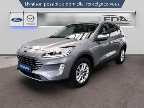 Ford Kuga 2.5 Duratec 190ch FHEV E85 Titanium BVA - Photo 0