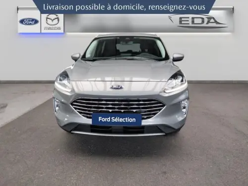 Ford Kuga 2.5 Duratec 190ch FHEV E85 Titanium BVA - Photo 1