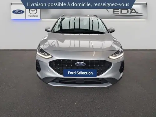 Ford Focus SW 1.0 Flexifuel mHEV 125ch Active X Powershift - Photo 1