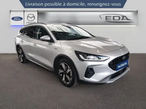 Ford Focus SW 1.0 Flexifuel mHEV 125ch Active X Powershift - Photo 2