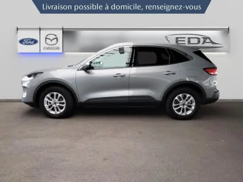 Ford Kuga 2.5 Duratec 190ch FHEV E85 Titanium BVA - Photo 3