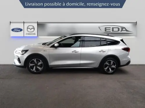 Ford Focus SW 1.0 Flexifuel mHEV 125ch Active X Powershift - Photo 3