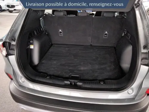 Ford Kuga 2.5 Duratec 190ch FHEV E85 Titanium BVA - Photo 4