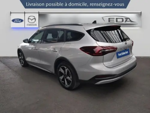 Ford Focus SW 1.0 Flexifuel mHEV 125ch Active X Powershift - Photo 5