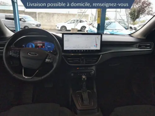 Ford Focus SW 1.0 Flexifuel mHEV 125ch Active X Powershift - Photo 6