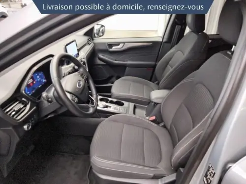 Ford Kuga 2.5 Duratec 190ch FHEV E85 Titanium BVA - Photo 7