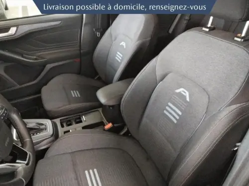 Ford Focus SW 1.0 Flexifuel mHEV 125ch Active X Powershift - Photo 7