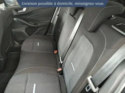 Ford Focus SW 1.0 Flexifuel mHEV 125ch Active X Powershift - Photo 8