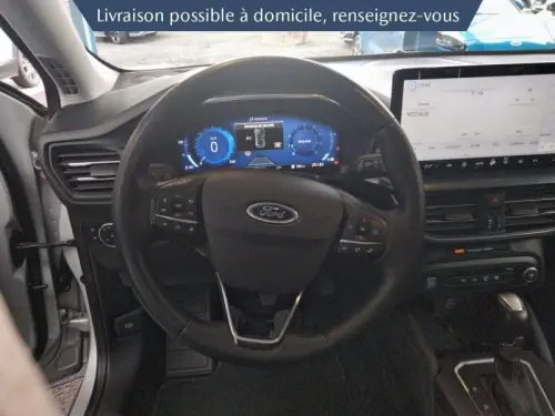 Ford Focus SW 1.0 Flexifuel mHEV 125ch Active X Powershift - Photo 9