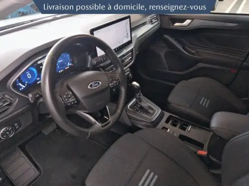 Ford Focus SW 1.0 Flexifuel mHEV 125ch Active X Powershift - Photo 10