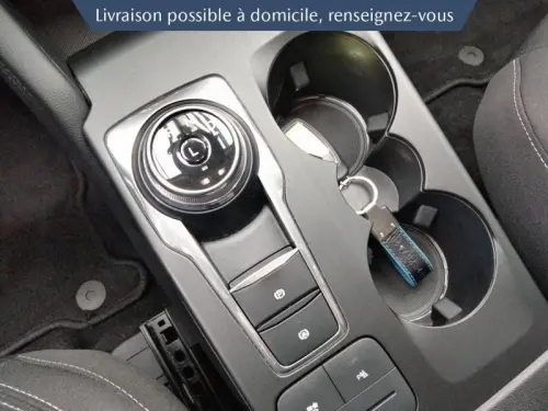 Ford Kuga 2.5 Duratec 190ch FHEV E85 Titanium BVA - Photo 11