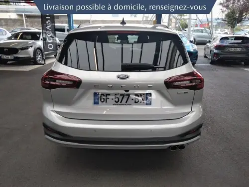 Ford Focus SW 1.0 Flexifuel mHEV 125ch Active X Powershift - Photo 11