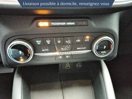 Ford Kuga 2.5 Duratec 190ch FHEV E85 Titanium BVA - Photo 12