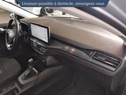 Ford Focus SW 1.0 Flexifuel mHEV 125ch Active X Powershift - Photo 12