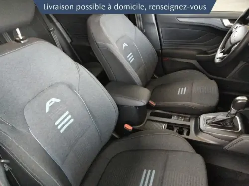 Ford Focus SW 1.0 Flexifuel mHEV 125ch Active X Powershift - Photo 13