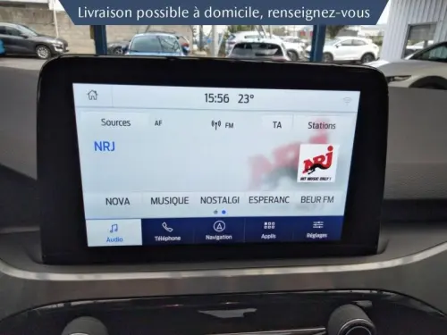 Ford Kuga 2.5 Duratec 190ch FHEV E85 Titanium BVA - Photo 13