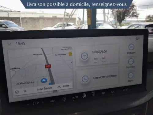 Ford Focus SW 1.0 Flexifuel mHEV 125ch Active X Powershift - Photo 17