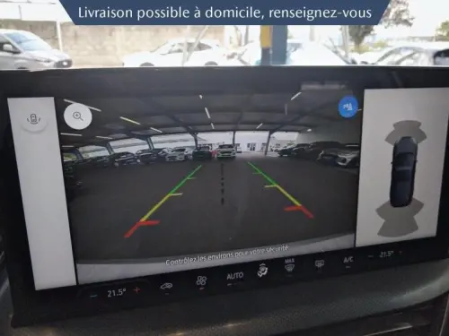 Ford Focus SW 1.0 Flexifuel mHEV 125ch Active X Powershift - Photo 18