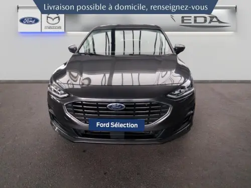 Ford Focus 1.0 Flexifuel mHEV 125ch Titanium X Business - Photo 1