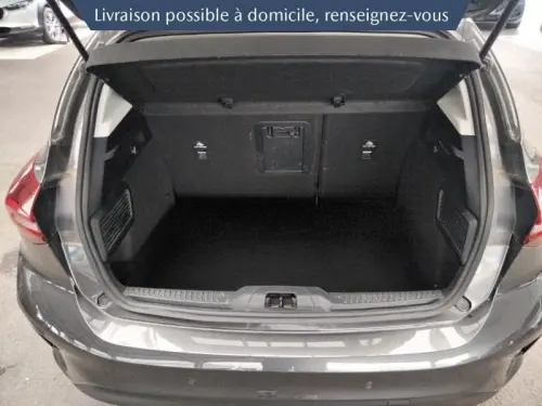 Ford Focus 1.0 Flexifuel mHEV 125ch Titanium X Business - Photo 4