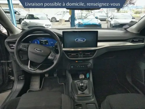 Ford Focus 1.0 Flexifuel mHEV 125ch Titanium X Business - Photo 6