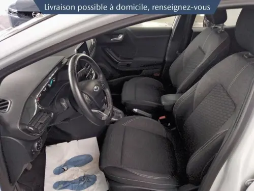 Ford Puma 1.0 Flexifuel 125ch S&S mHEV Titanium - Photo 7