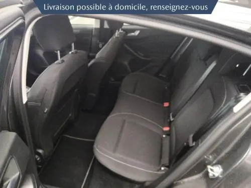 Ford Focus 1.0 Flexifuel mHEV 125ch Titanium X Business - Photo 8