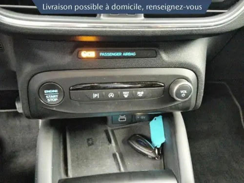 Ford Focus 1.0 Flexifuel mHEV 125ch Titanium X Business - Photo 11