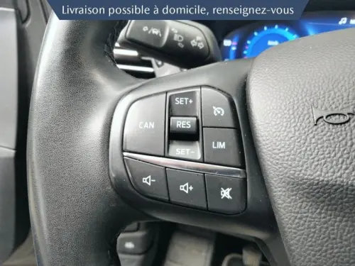 Ford Focus 1.0 Flexifuel mHEV 125ch Titanium X Business - Photo 14