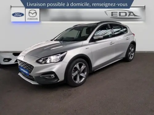 Ford Focus 1.5 EcoBlue 120ch - Photo 0