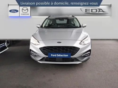 Ford Focus 1.5 EcoBlue 120ch - Photo 1