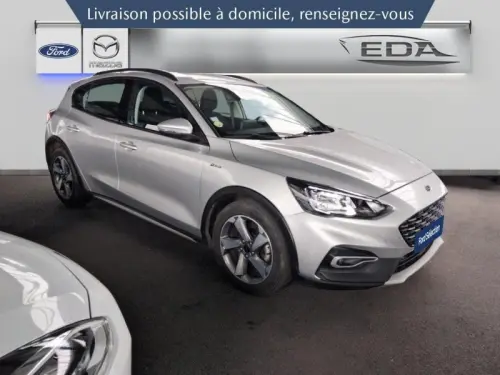 Ford Focus 1.5 EcoBlue 120ch - Photo 2