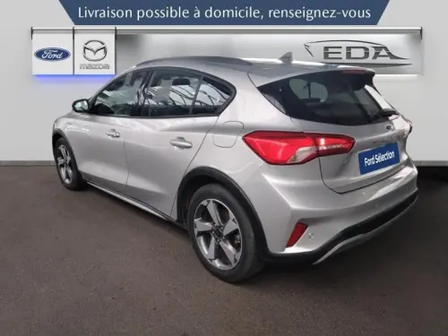 Ford Focus 1.5 EcoBlue 120ch - Photo 5