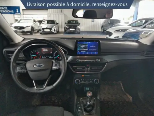 Ford Focus 1.5 EcoBlue 120ch - Photo 6