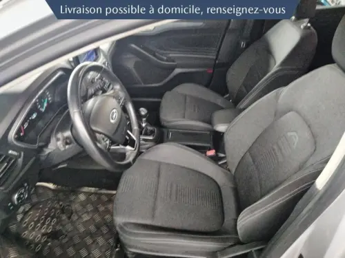 Ford Focus 1.5 EcoBlue 120ch - Photo 7