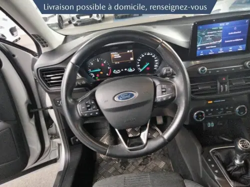 Ford Focus 1.5 EcoBlue 120ch - Photo 9