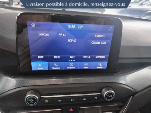 Ford Focus 1.5 EcoBlue 120ch - Photo 11