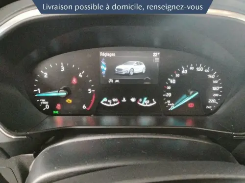 Ford Focus 1.5 EcoBlue 120ch - Photo 14