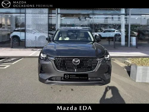 Mazda CX-60 3.3 e-SKYACTIV D 254ch Takumi 4x4 BVA8 2023 - Photo 2