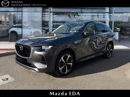 Mazda CX-60 3.3 e-SKYACTIV D 254ch Takumi 4x4 BVA8 2023 - Photo 0