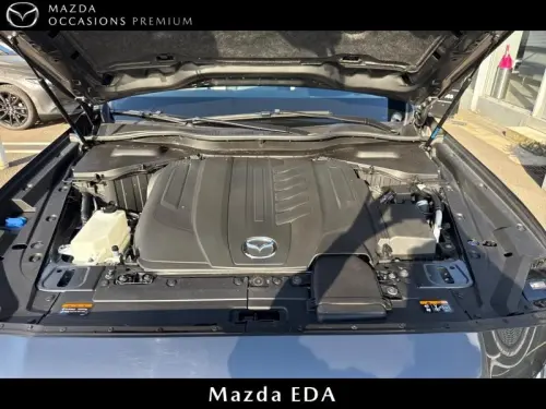 Mazda CX-60 3.3 e-SKYACTIV D 254ch Takumi 4x4 BVA8 2023 - Photo 18