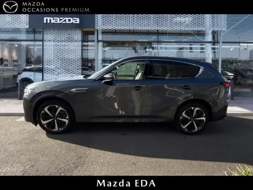 Mazda CX-60 3.3 e-SKYACTIV D 254ch Takumi 4x4 BVA8 2023 - Photo 3