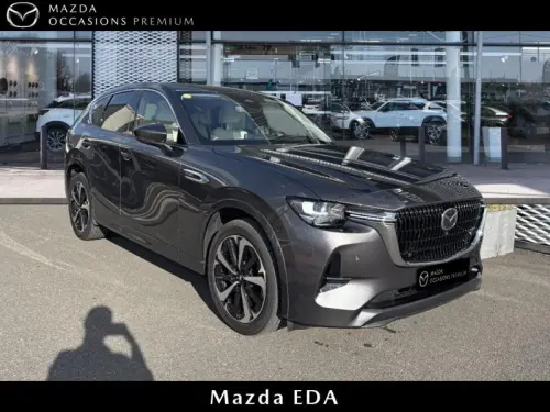 Mazda CX-60 3.3 e-SKYACTIV D 254ch Takumi 4x4 BVA8 2023 - Photo 1