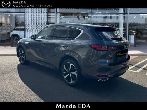 Mazda CX-60 3.3 e-SKYACTIV D 254ch Takumi 4x4 BVA8 2023 - Photo 4