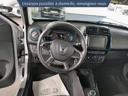 Dacia Spring 45ch Business 2020 - Achat Intégral - Photo 9