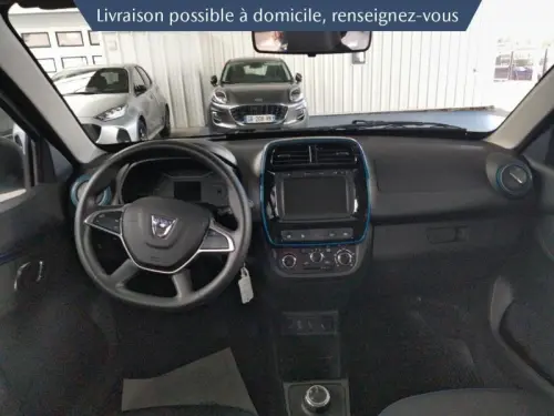 Dacia Spring 45ch Business 2020 - Achat Intégral - Photo 7