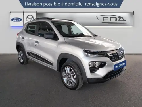 Dacia Spring 45ch Business 2020 - Achat Intégral - Photo 2